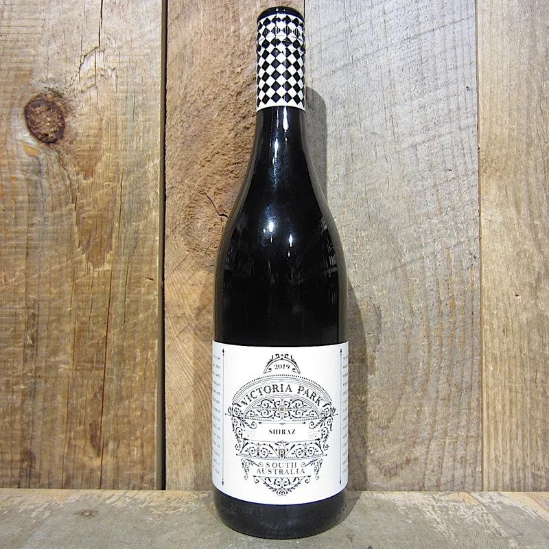 VictoriaParkShiraz750ml
