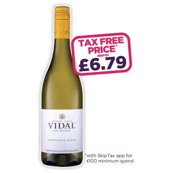 VidalMarlboroughSauvignonBlanc