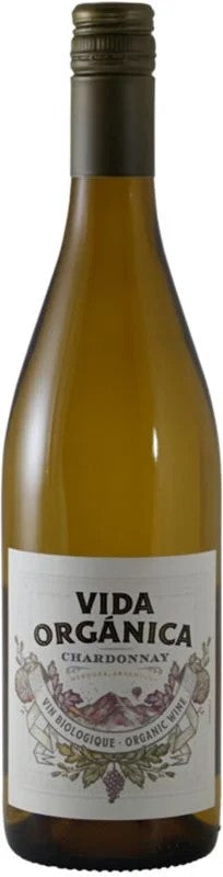 VidaOrganicaChardonnay