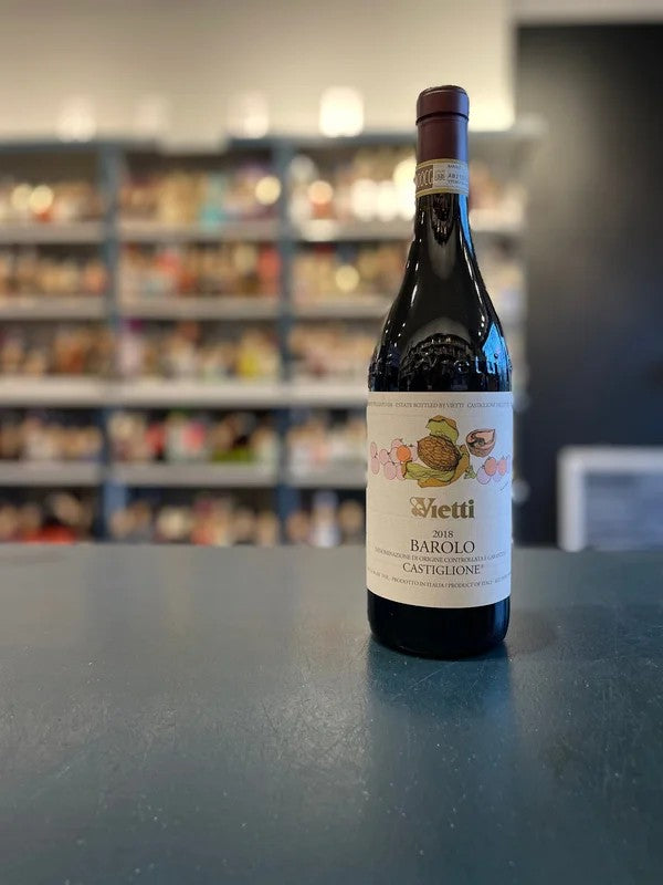 VIETTI‘CASTIGLIONE’BAROLO,ITALY2019