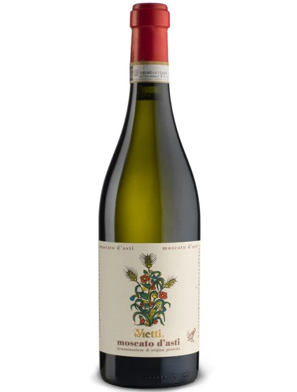 Vietti–Moscatod’AstiD.O.C.G.75cl.