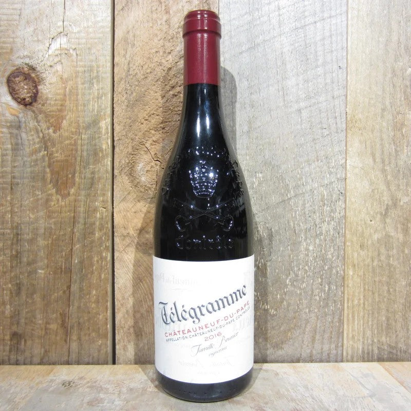 VieuxTelegrammeChateauneufduPape2017750ml