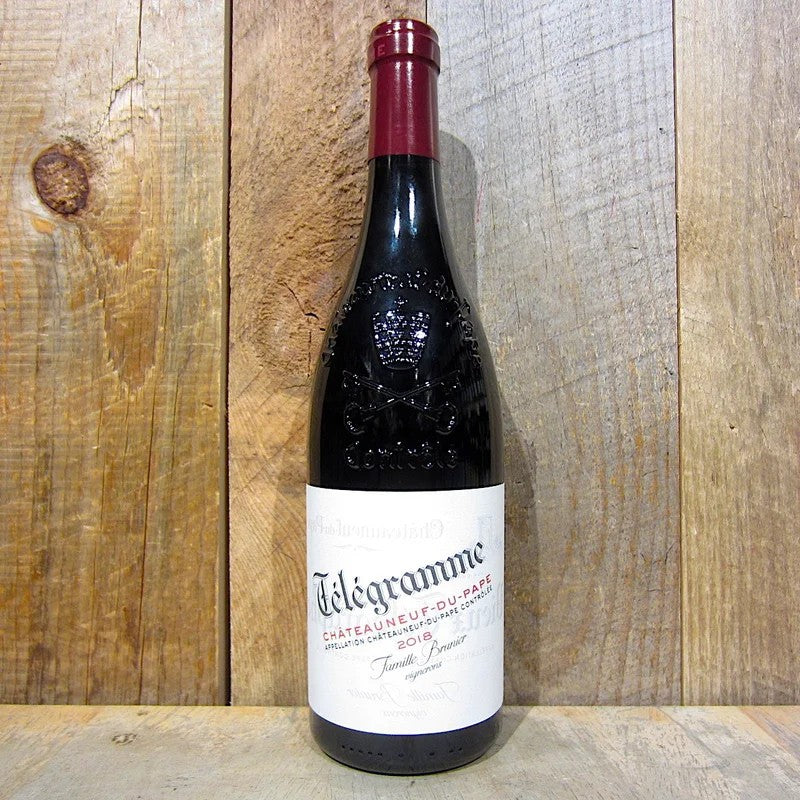 VieuxTelegrammeChateauneufduPape2022750ml