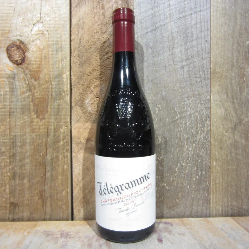 VIEUXTELEGRAMMECHATEAUNEUFDUPAPE2015750ML