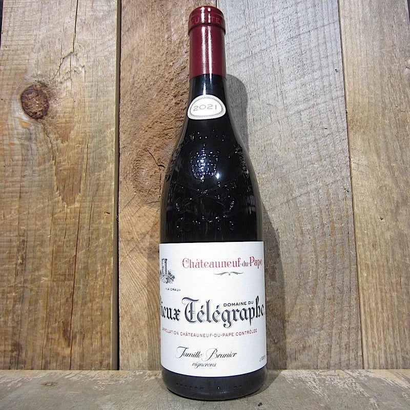 VieuxTelegrapheChateauneufduPape2023750ml