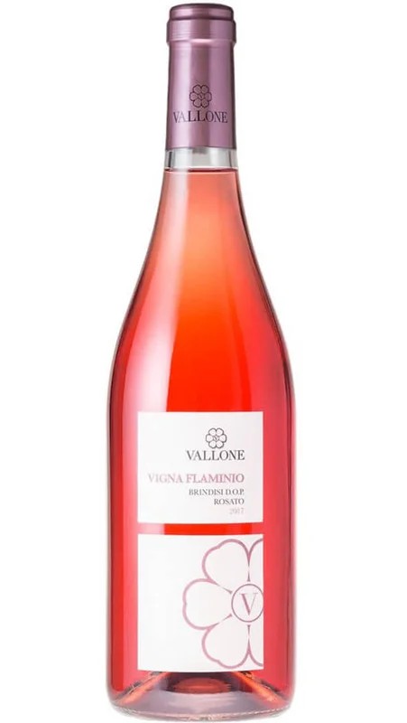 VignaFlaminioRosatoBrindisiDOP–Vallone