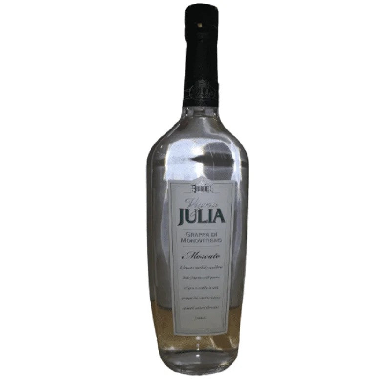 VignaJuliaGrappaofMonovitignoMoscato(1L,40.0%Vol.)