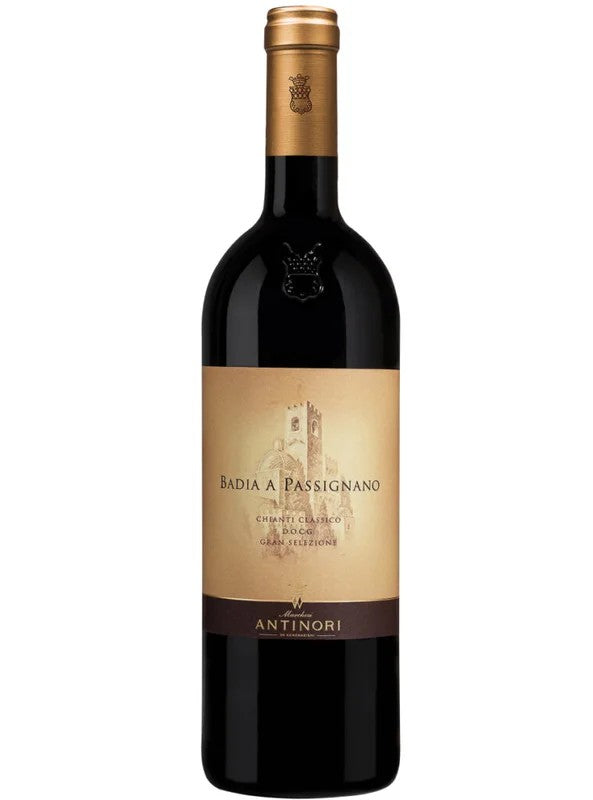 VillaAntinoriBadiaAPassignanoChiantiClassicoRiservaD.O.C.G.202075cl.