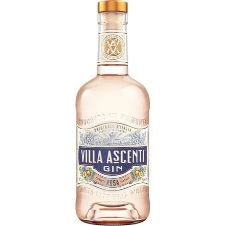 VillaAscentiRosaGin70cl(41%ABV)