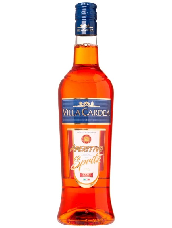 VillaCardeaAperitivoSpritz70cl.11%