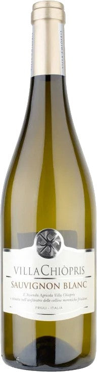 VillaChioprisSauvignonBlanc75cl