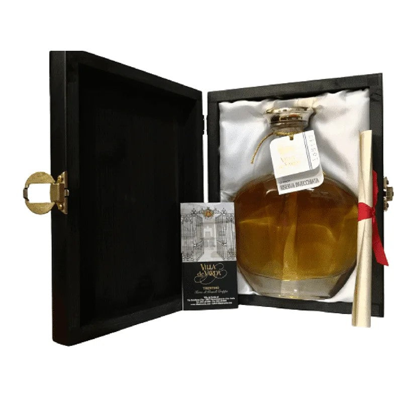 VILLADEVARDAGRAPPASPIRITSOFART(0.7L,40%Vol.)