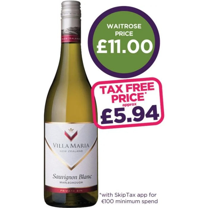 VillaMaria“PrivateBin”MarlboroughSauvignonBlanc