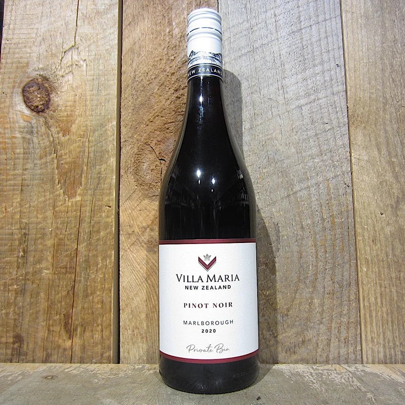 VillaMariaPrivateBinPinotNoir750ml
