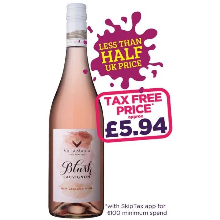 VillaMariaSauvignonBlush
