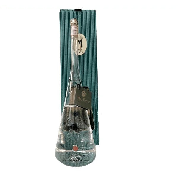 VillaMassariGrappaBiancadiCabernet(50CL,42%)–FootballPlayerGrappa