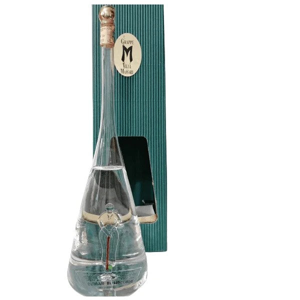 VillaMassariGrappaBiancadiMoscato(50CL,42%)–GolfPlayerGrappa