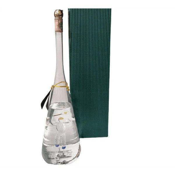VillaMassariWhiteGrappaofChardonnay(50CL,42%)–TennisPlayerGrappa