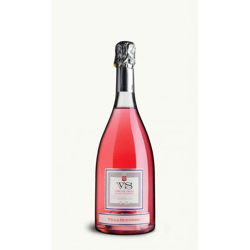 VillaSchinosaVSNerodiTroia,RoséSparklingWine
