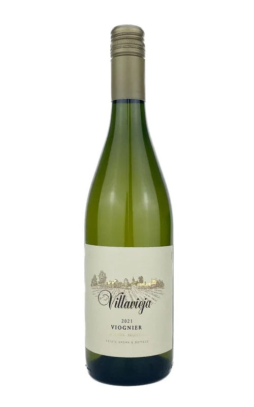 VillaViejaViognier,LaAgricola,Mendoza