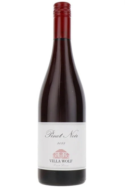 VillaWolfPinotNoir2022