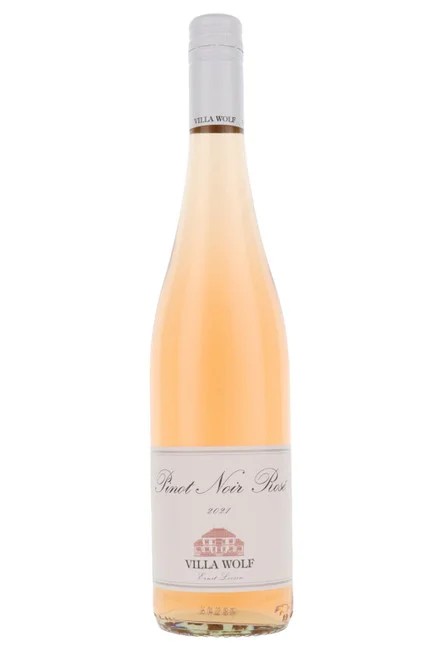 VillaWolfPinotNoirRose2021