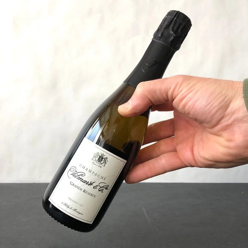 Vilmart&CieGrandeReservePremierCruBrut,Champagne,France375ml