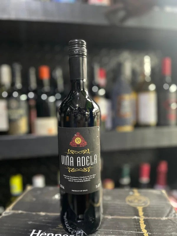 VinaAdelaRedwine
