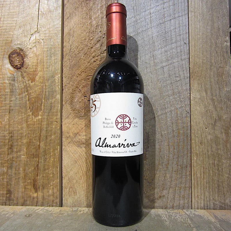VinaAlmavivaPuenteAlto2018750ml