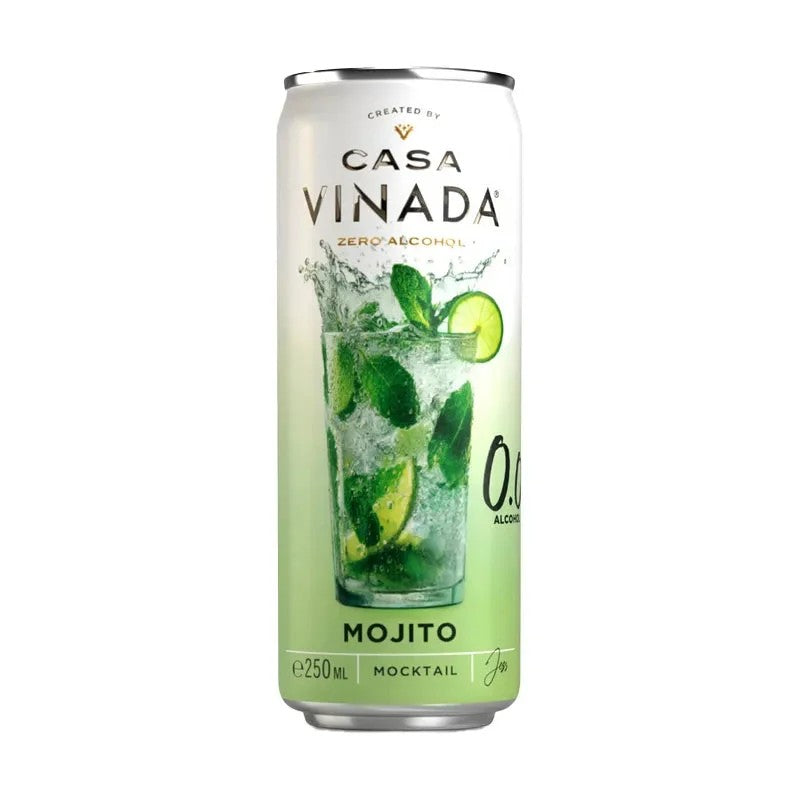 VINADAMojito0%–AlcoholFreeMojitoDrink250ml