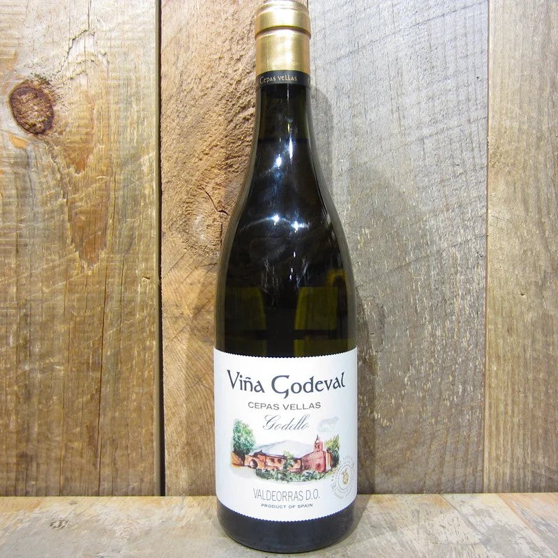 VinaGodevalGodelloCepasVellas2022/23750ml