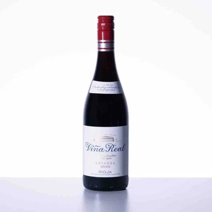 VinaRealRiojaCrianza
