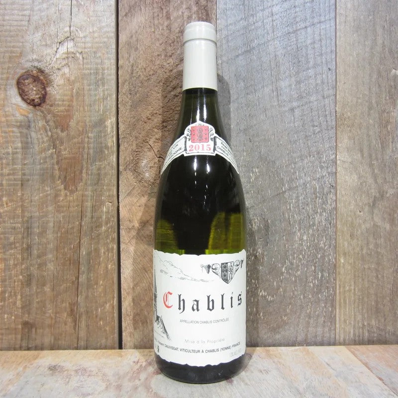VINCENTDAUVISSATCHABLIS2015750ML