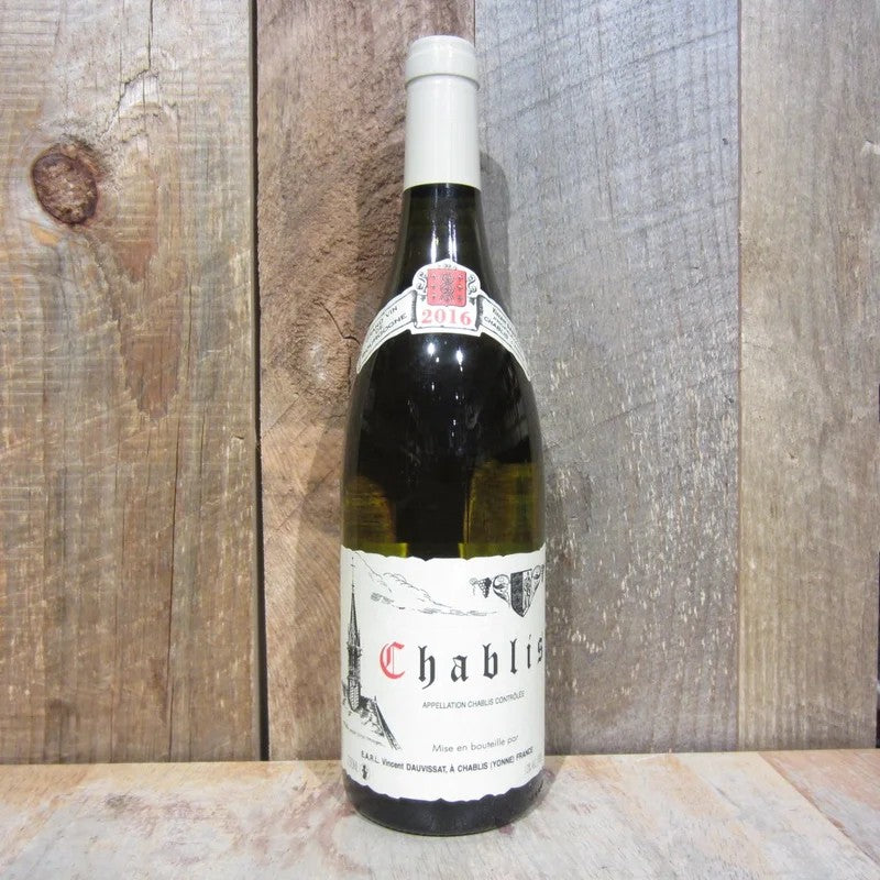 VincentDauvissatChablis2019750ml