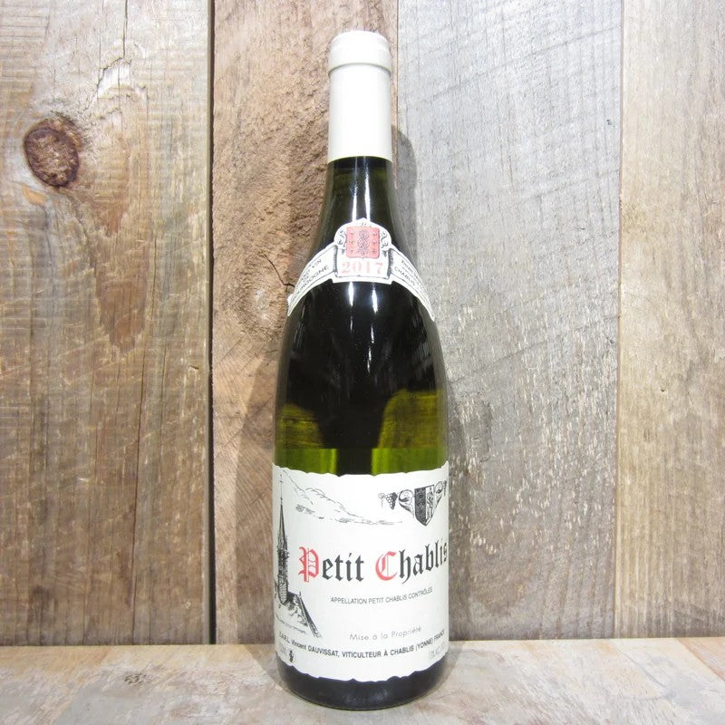 VincentDauvissatPetitChablis2019750ml