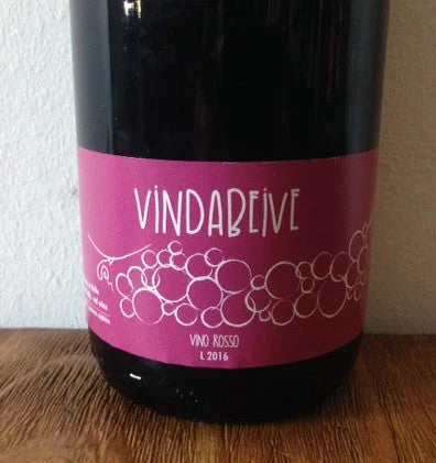 VindabeiveVinoRosso–Valfaccenda