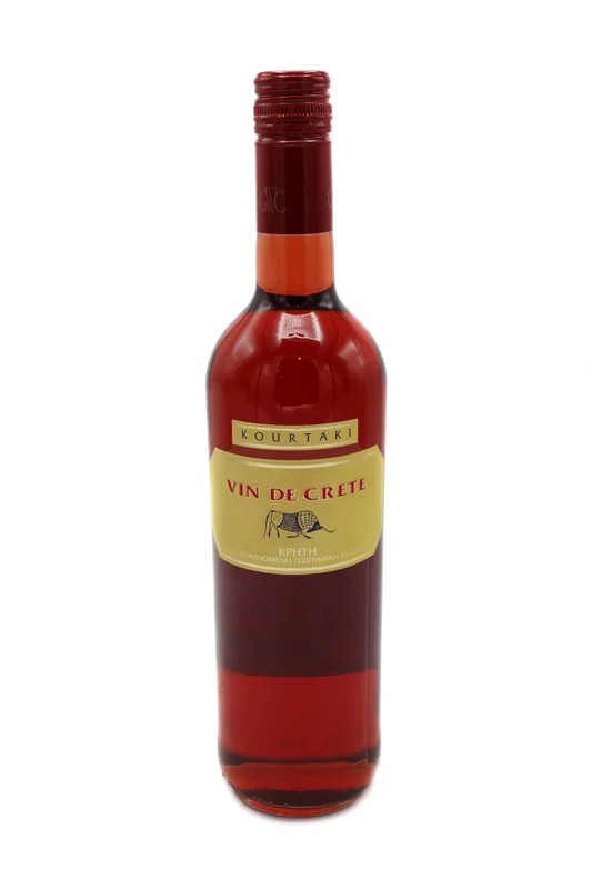 VinDeCreteRose75cl