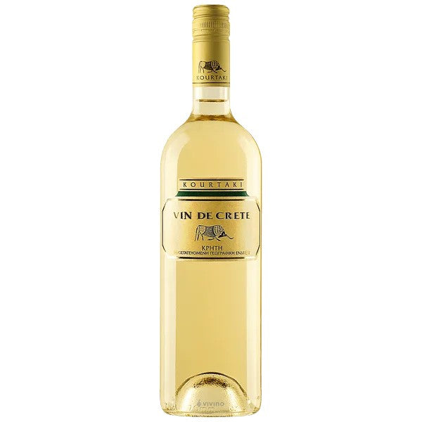 VinDeCreteWhiteDry75cl