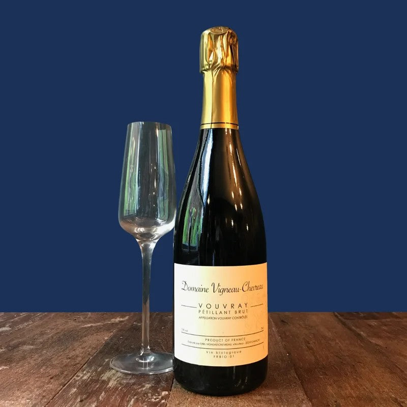 VindeVouvrayPetillantBrut,Vigneau-Chevreau,SparklingWine