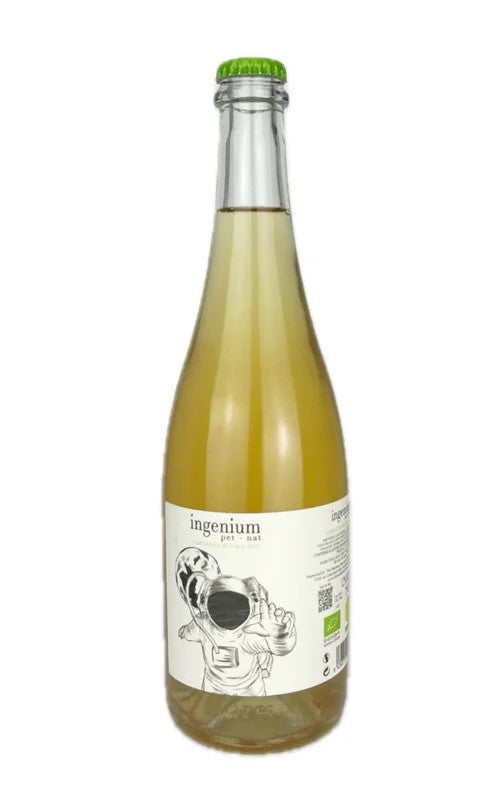 VinedosRuizJimenezIngeniumPetNatBlanco