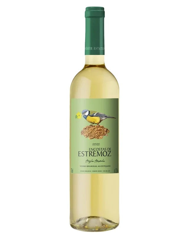 VinhoBrancoAlentejanoEncostasdeEstremozArgilaAmarela