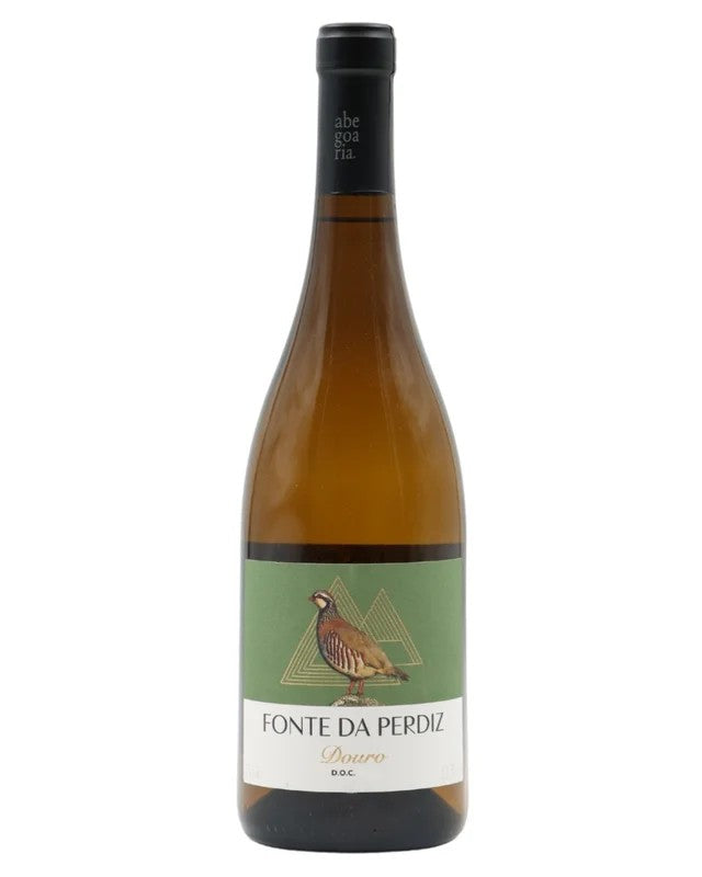 VinhoBrancoDouroFontedePerdiz75cl