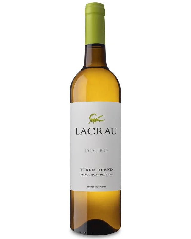 VinhoBrancoDouroLacrauFieldBlend75cl