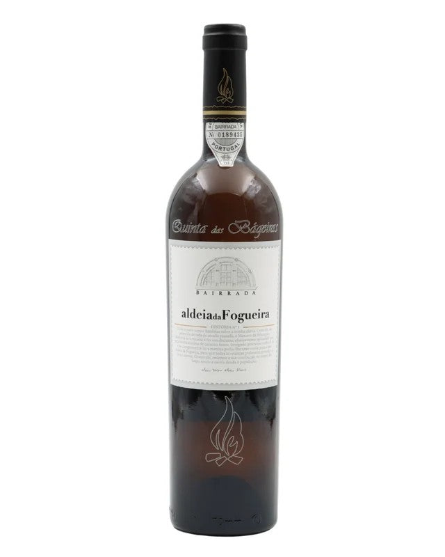 VinhoBrancoQuintadasBageirasAldeiaFogueira75cl