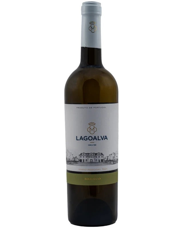 VinhoBrancoTejoLagoalva75cl