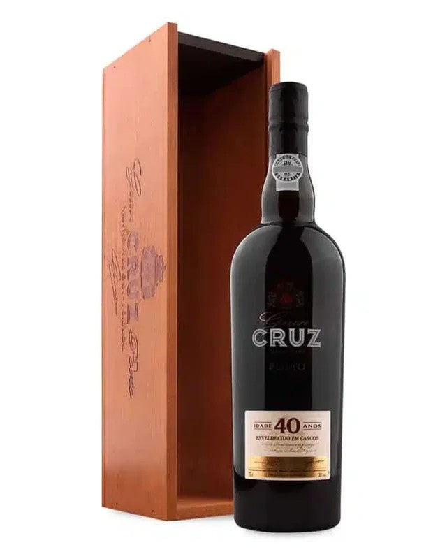 VinhodoPortoCruz40Anos75cl
