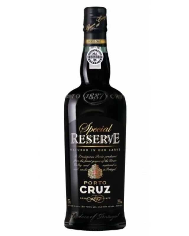 VinhodoPortoCruzEspecialReserva75cl