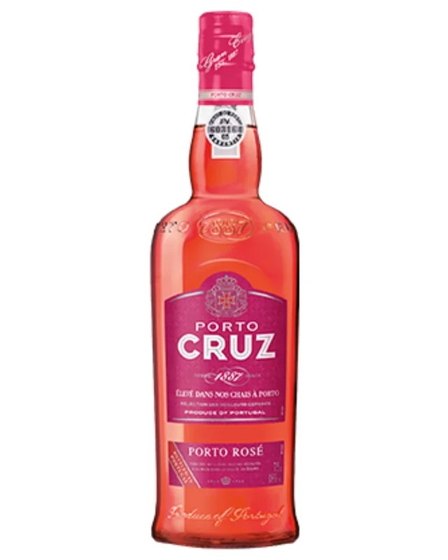 VinhodoPortoCruzPink75cl