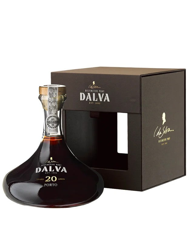 VinhodoPortoDalva20AnosDecanter75cl