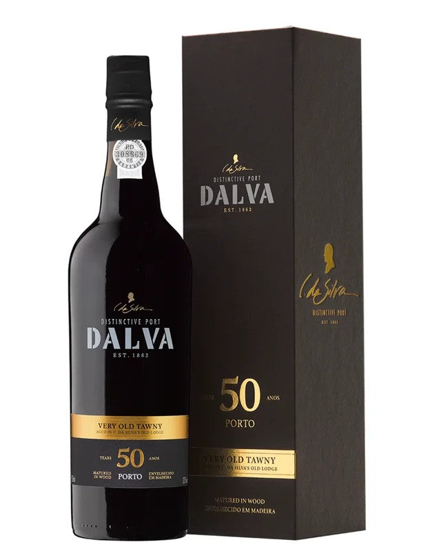 VinhodoPortoDalva50Anos75cl